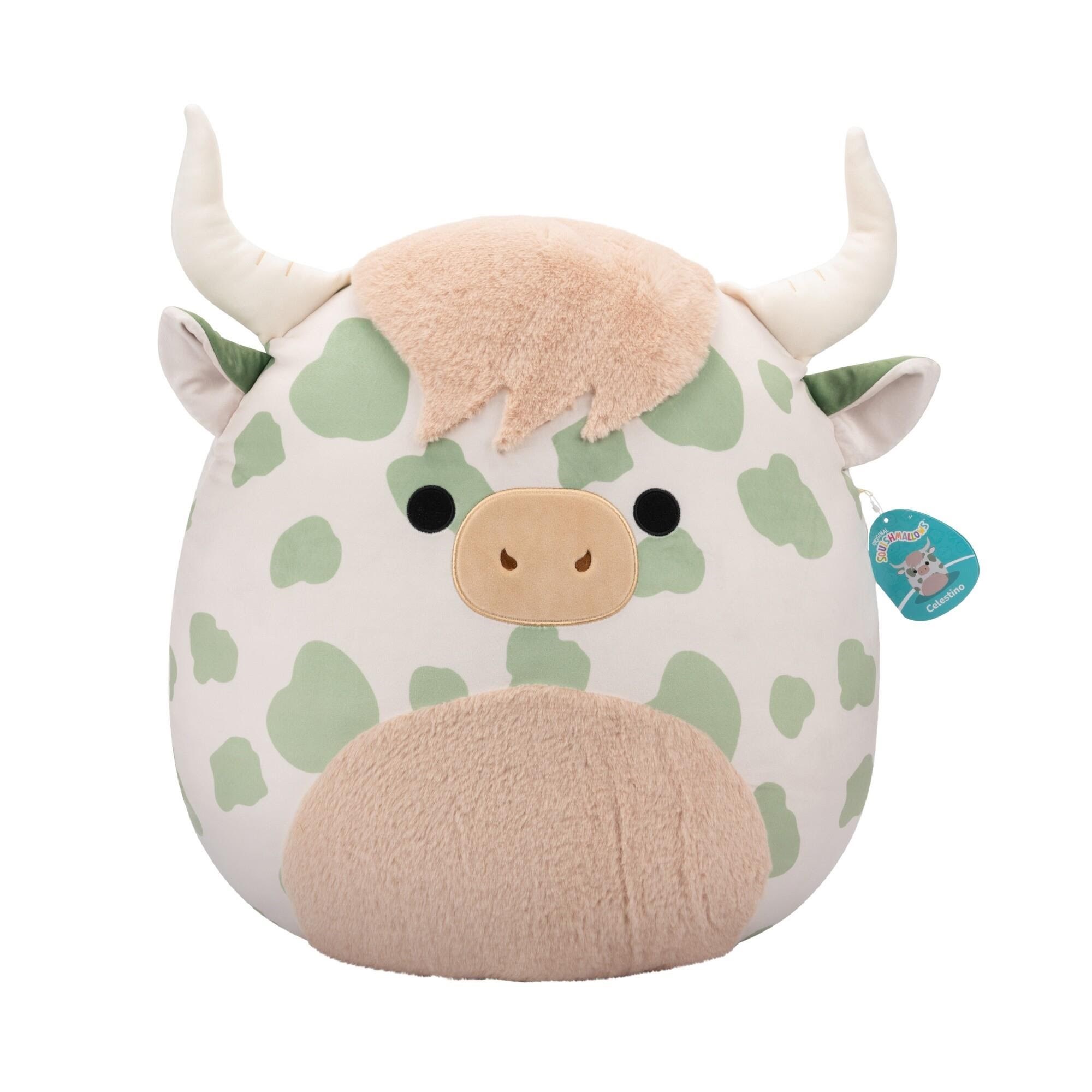 Squishmallows 50 cm P23 Celestino Highland Cow - Plush 237727