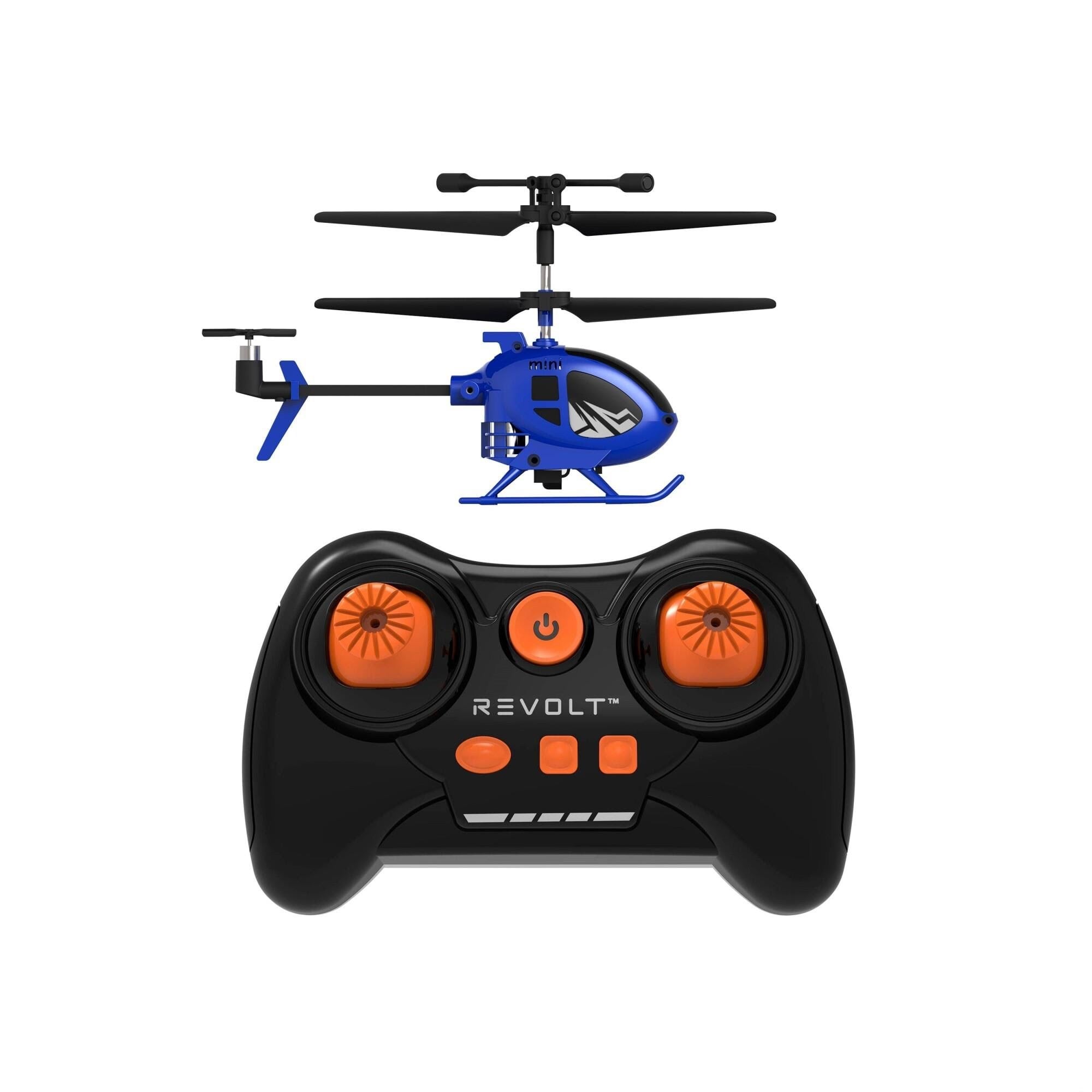 Syma Revolt R/c S100 Mini Helicopter Blue - Ferngesteuert