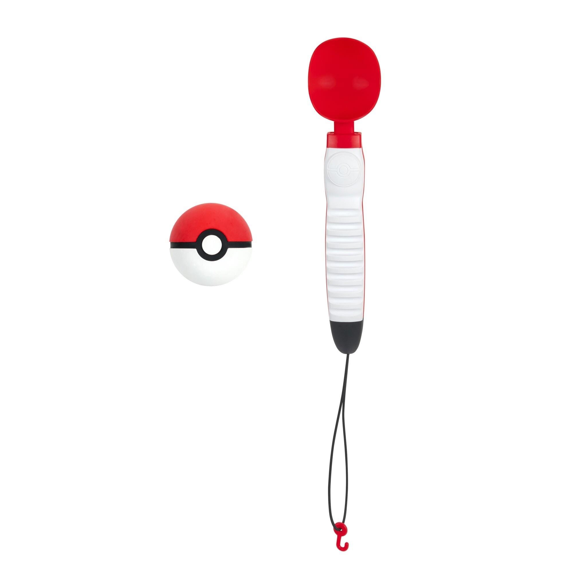 Pokemon Poké Ball Telescopic Fetch Launcher - Hunde Jpt0725