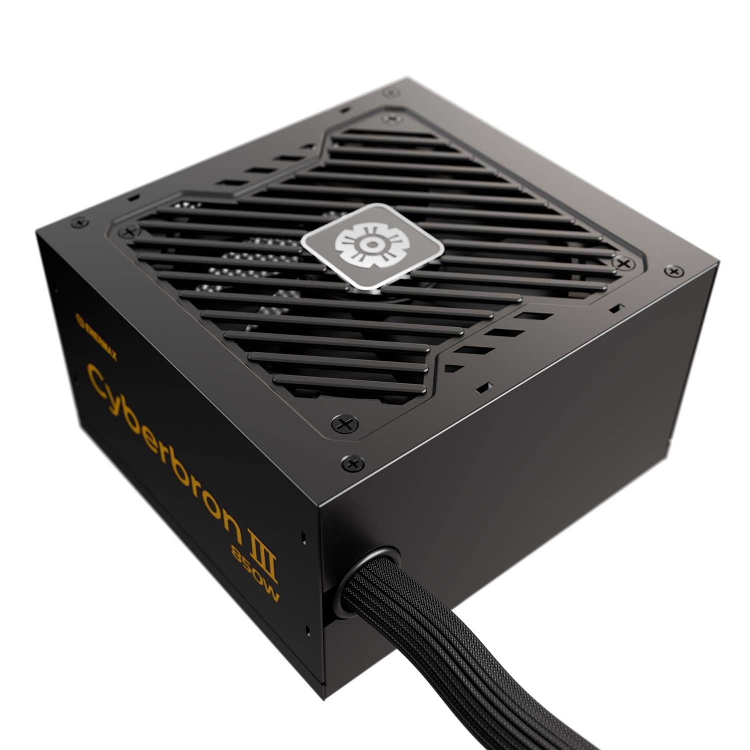 Enermax Cyberbron Iii Netzteile - 850 Watt - 120 mm - Atx 3.1 - 80 Plus Bronze Zertifiziert