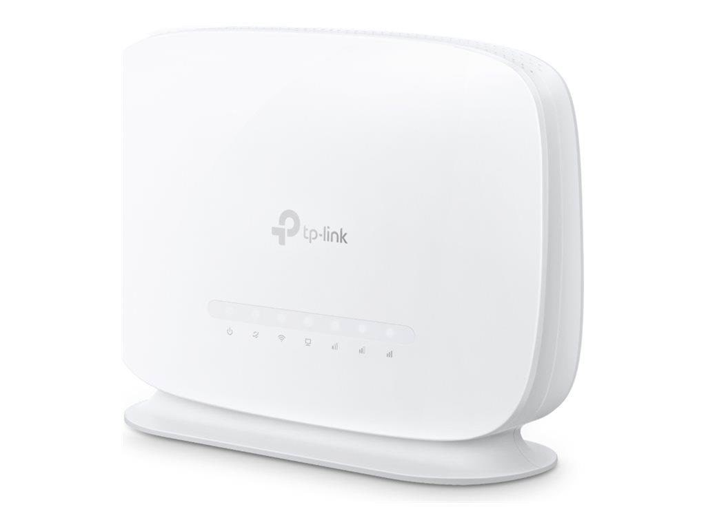 Tp-link Archer Mr505 V1 - Wireless Router - Wwan - Wi-fi 5 - 4G 3G - Desktop - Wireless Router Wi-fi 5 - Wlan Router