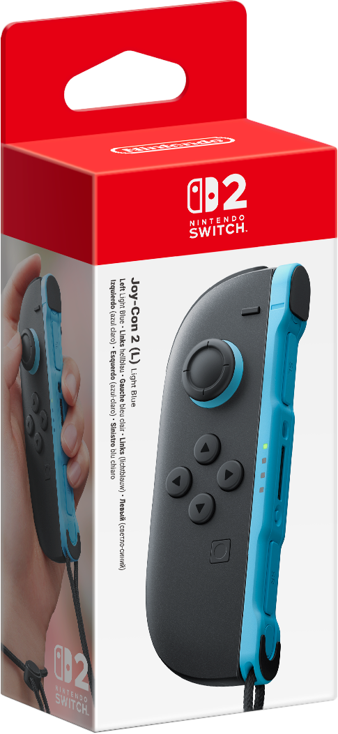 Nintendo Switch 2 Joy-con 2 (L) - Wireless Controller - Nintendo Switch 2 - Gaming Zubehoer