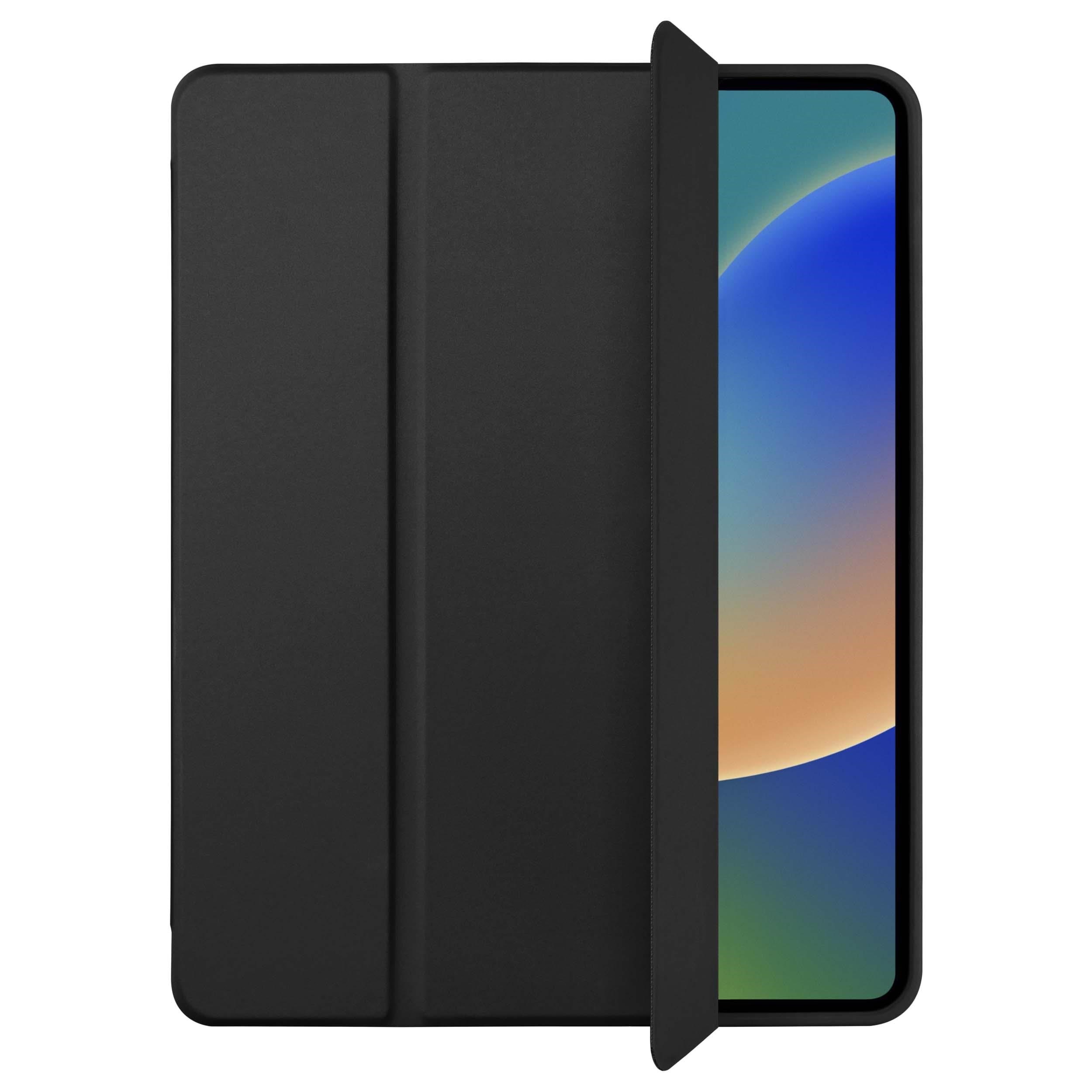 Fixed Padcover+ Smart Cover Case For Apple Ipad Pro 11" 2024- Black - Handys Cover Cases Fixpc+-1325-bk