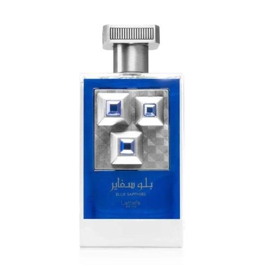 Lattafa Pride Blue Sapphire Edp Spray - Parfuem Und Duefte