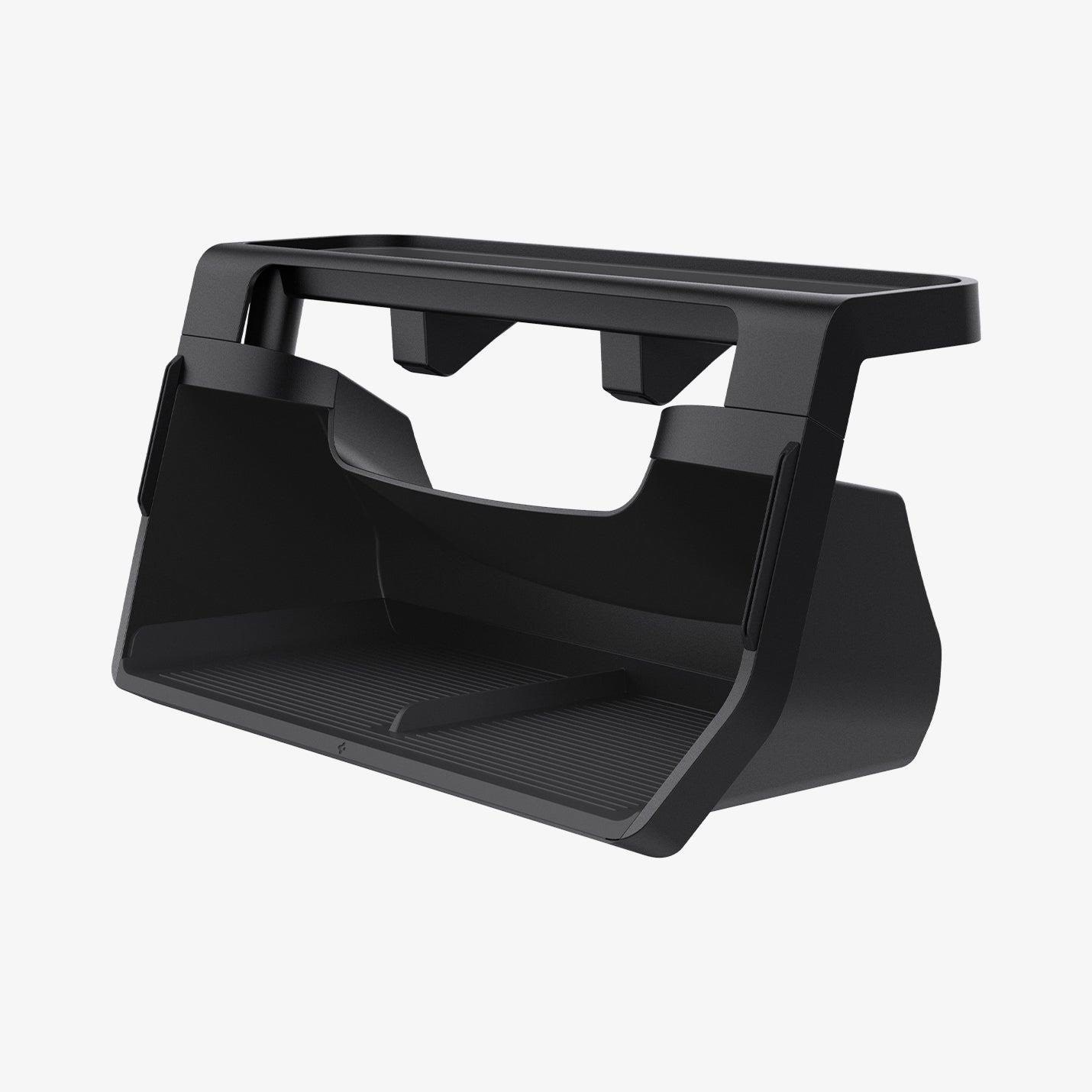 Spigen Tesla Under Screen Storage Organizer - Black - Tesla Model 3 2024 - Autozubehoer