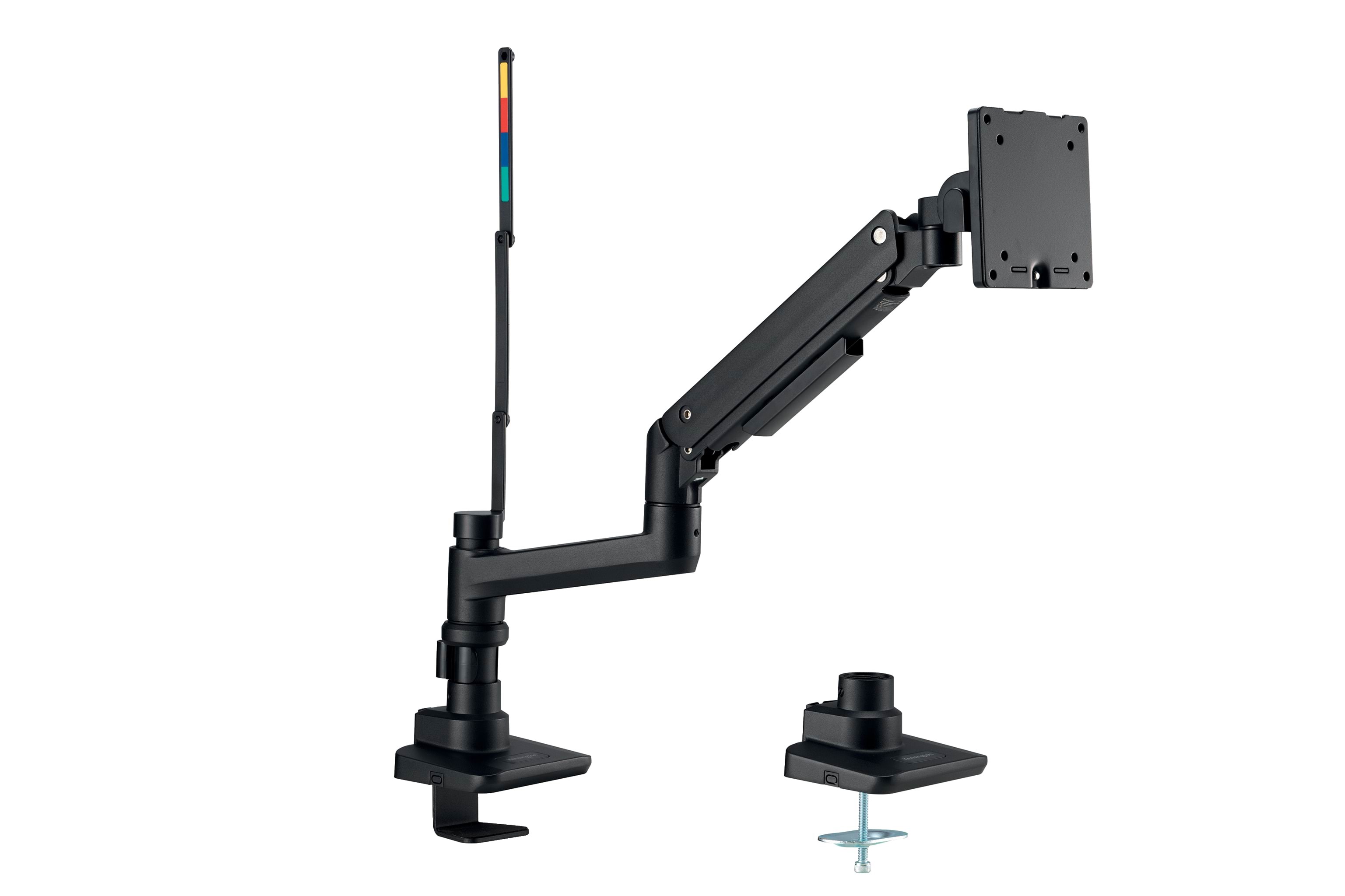 Kensington Smartfit Premium Heavy Duty Single Monitorarm - Monitorhalterung