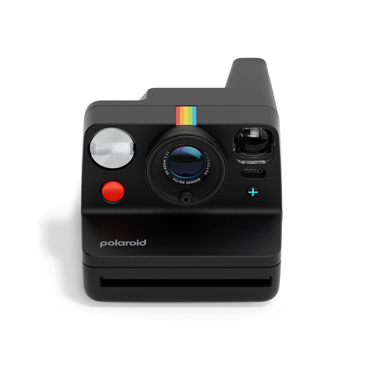 Polaroid Now+ Gen 3 - Black - Digital Kameras 009160