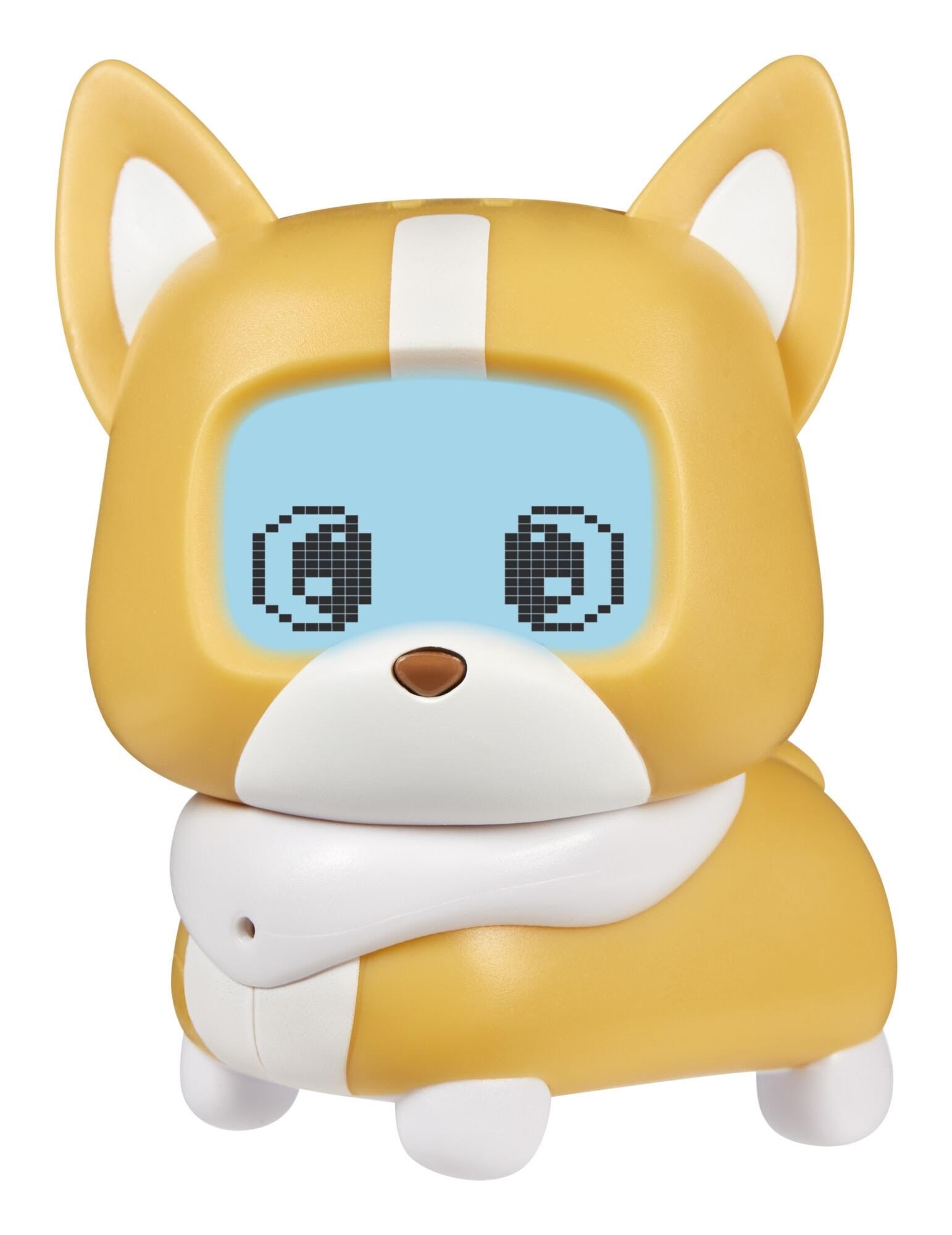 Pixel Petz - Corgi - Figuren