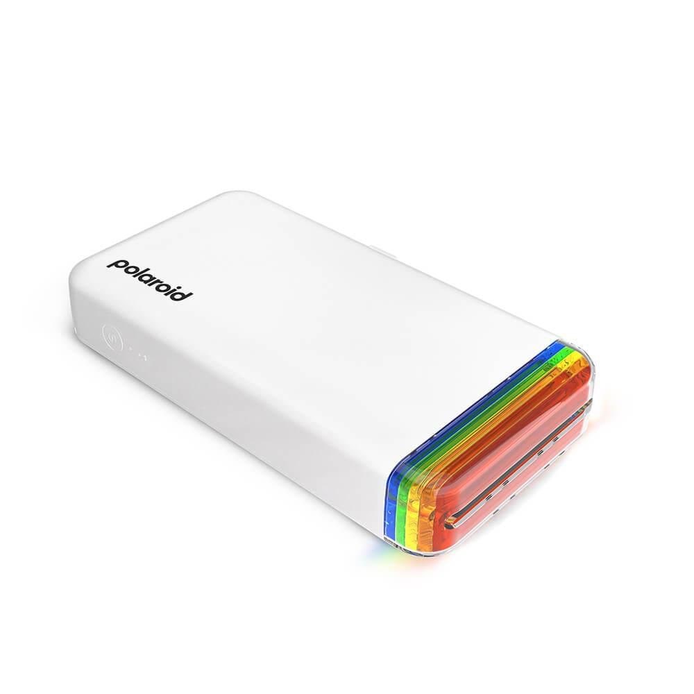 Polaroid Hi-print 2x3 Gen 2 Pocket Photo Drucker - White - Drucker 009128- Drucker