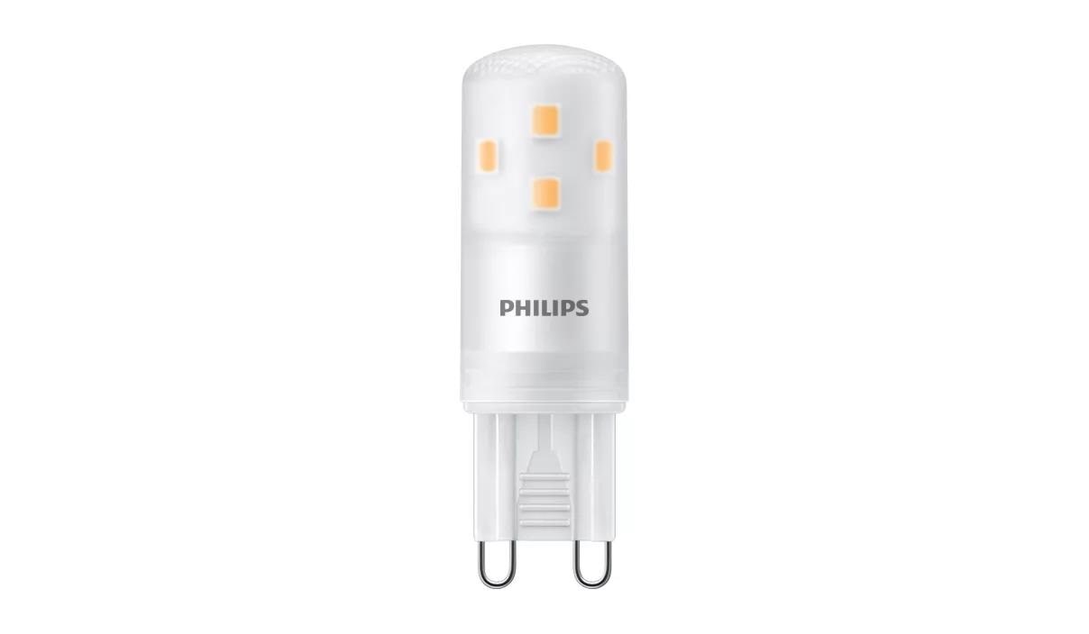 Philips Led-lampe Spot 2.7w/827 (25w) Dimmable G9 - Led Birnen 929003791158