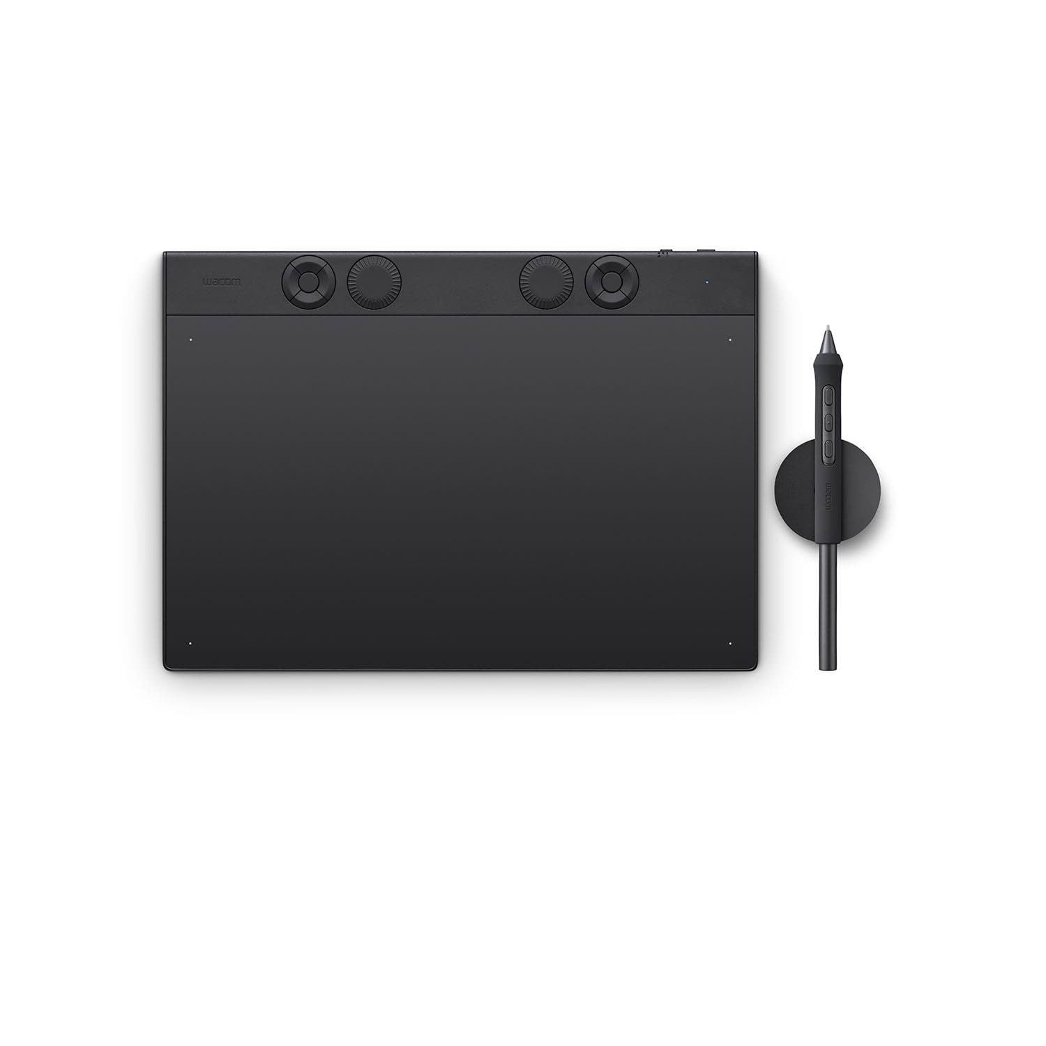 Wacom Tablet Intous Pro Medium (2025) - Digitizer Grafiktablets Ptk670k0b