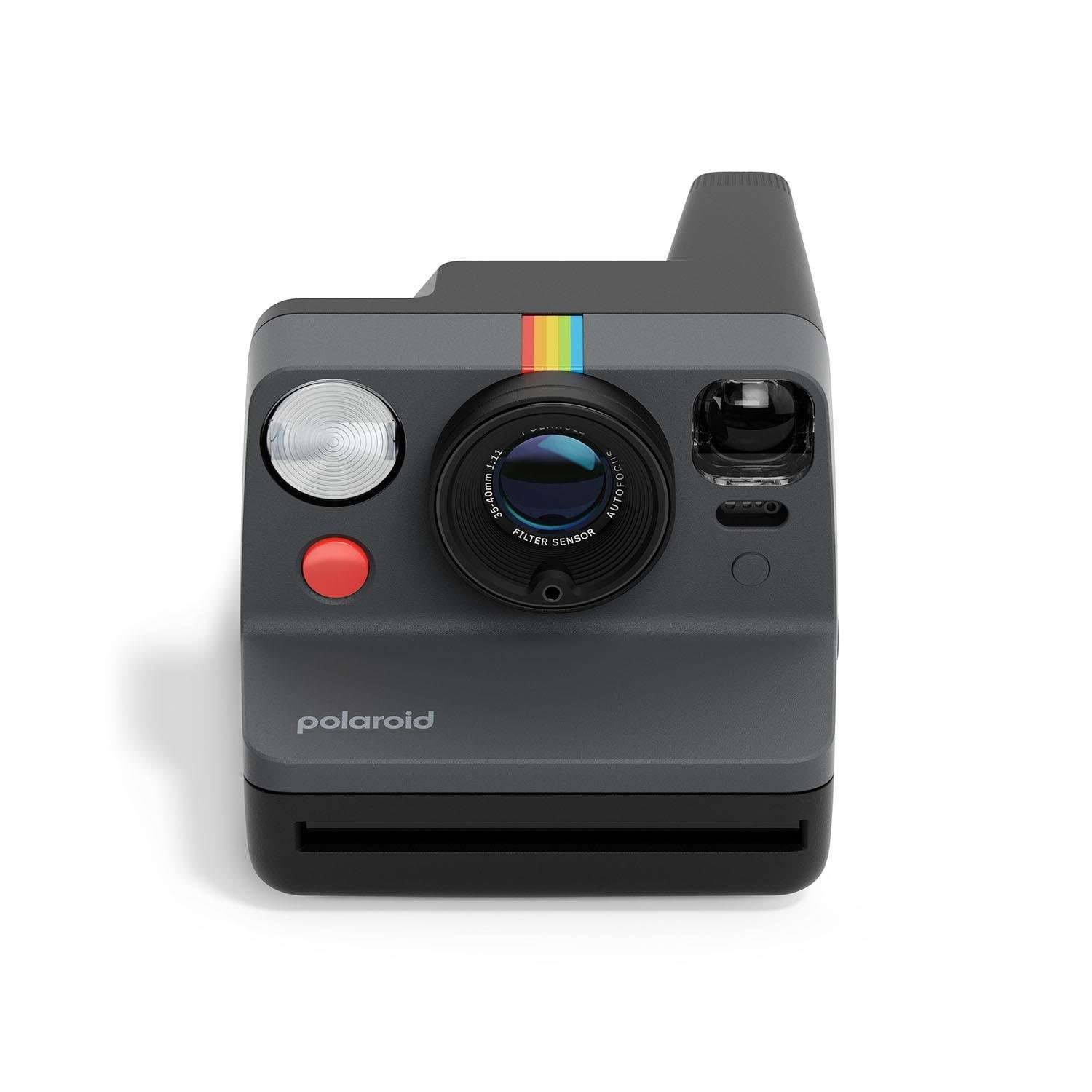 Polaroid Now Gen 3 - Black - Digital Kameras 009154