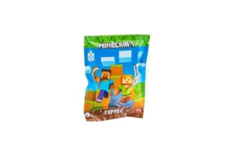 Minecraft 3D Figure 1-pack Blind Bag - Figuren