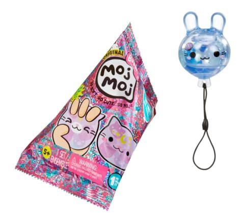 Moj Moj Bubble - Blind Bag - Figuren