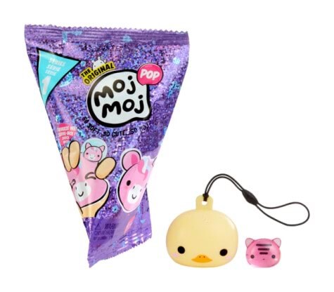 Moj Moj Pop - Blind Bag - Kleine Mitbringsel Fuer Kinder 560142