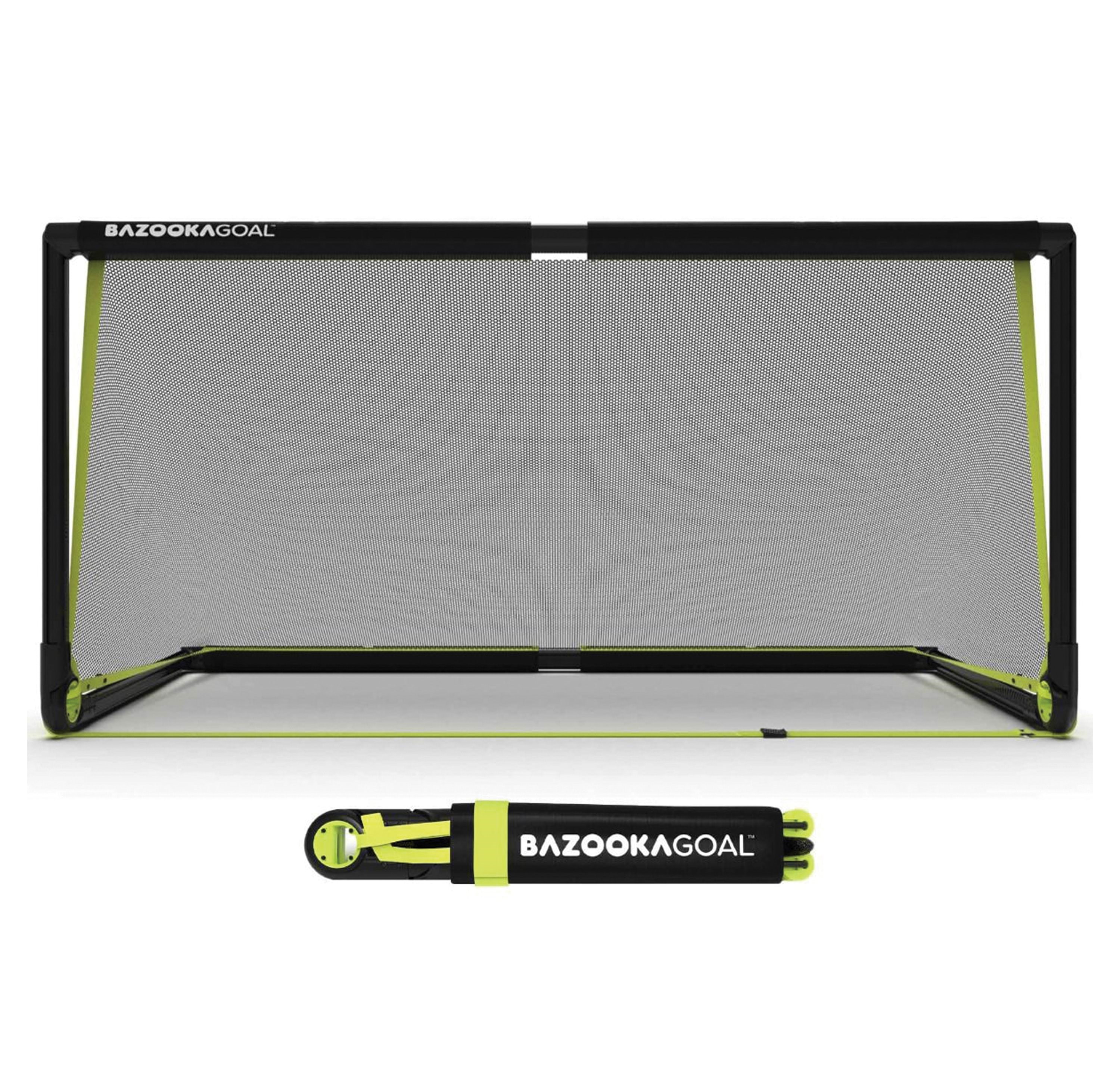 Bazooka Goal Xxl - 180 x 90 cm - Fussball Und Ballspiele 302422