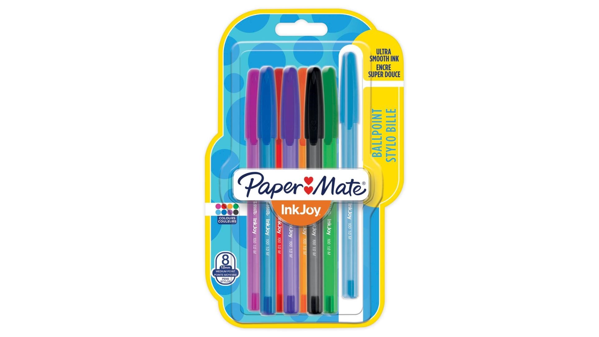 Paper Mate Papermate Inkjoy 100st - Utensilien Zum Schreiben Und Zeichnen