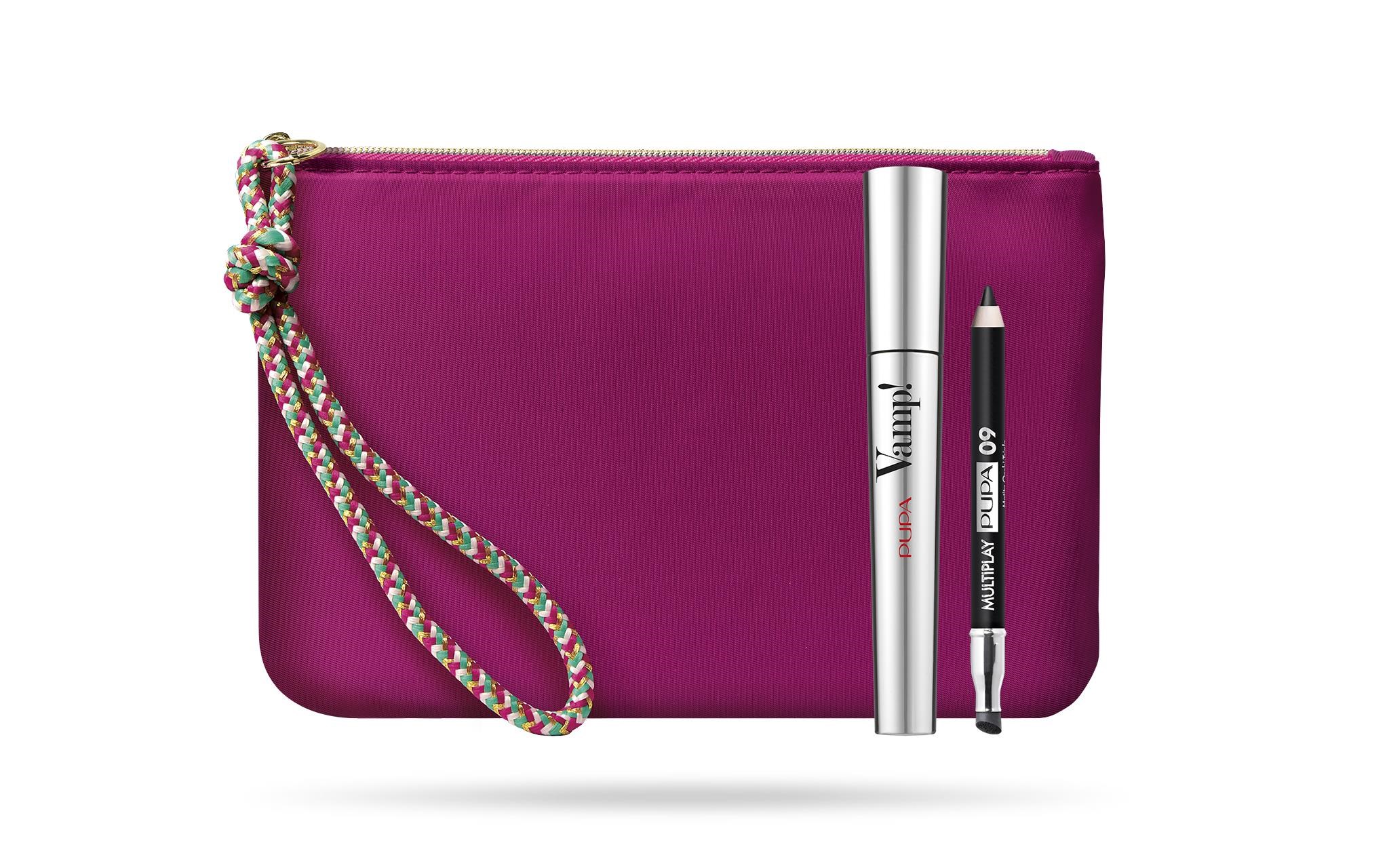 Pupa Milano Pupa Vamp! Mascara & Mini Multiplay Set - Geschenkbox