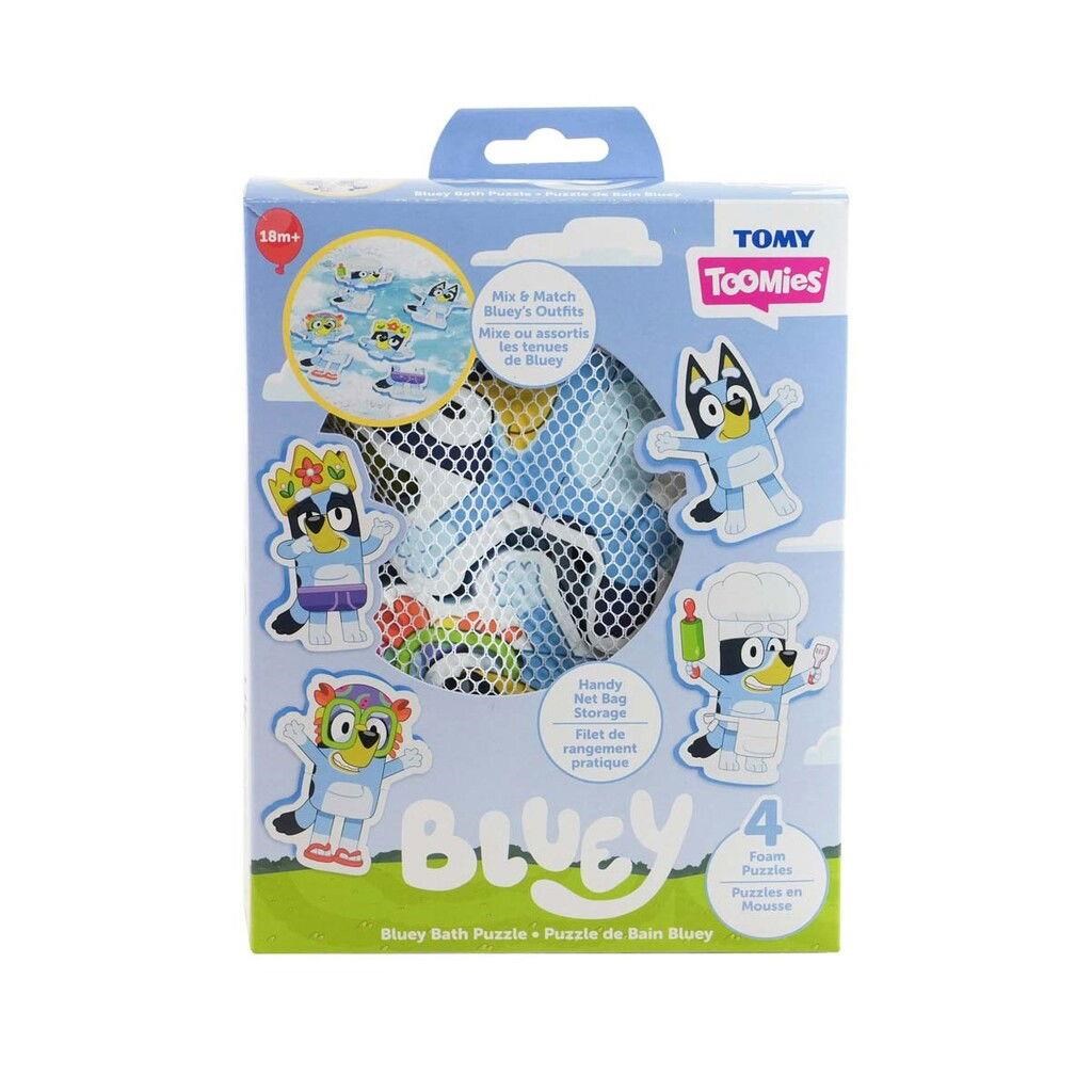 Bluey Bath Puzzle - Baby Spielzeug 203-736971