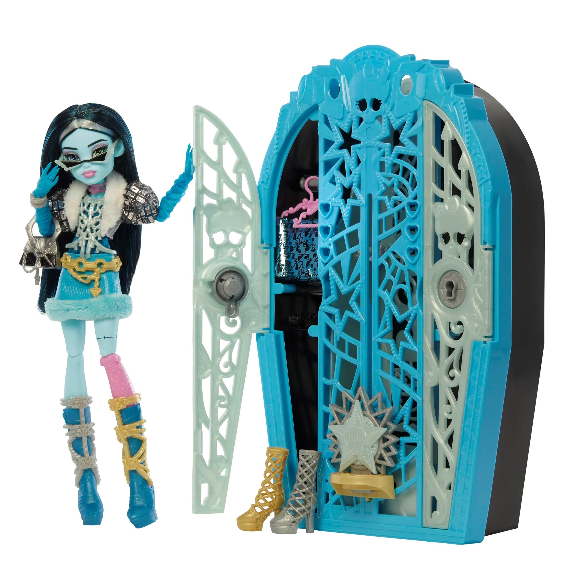 Monster High Skulltimate Secrets Frankie - Dolls Accessories