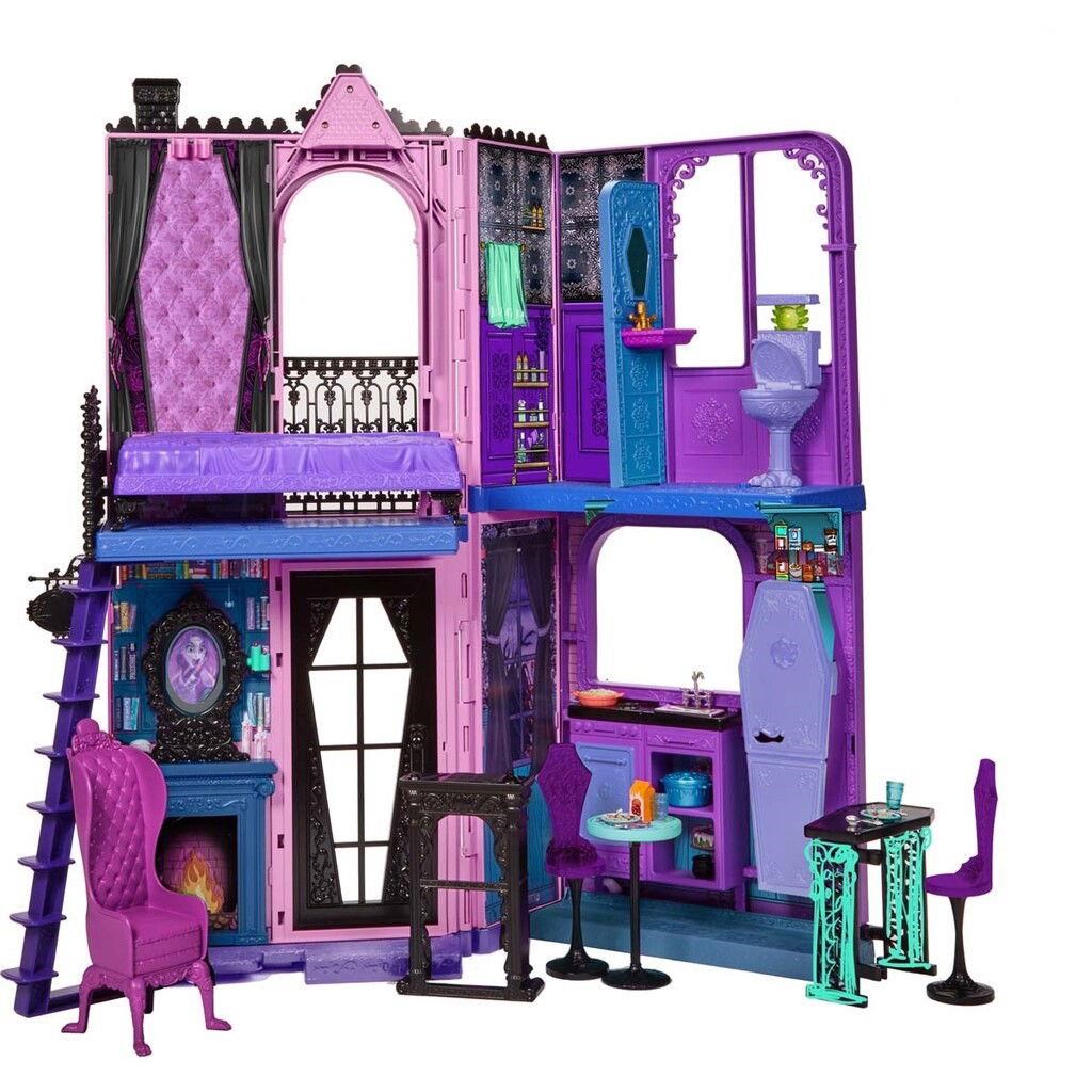 Monster High Boo-tique Hotel - Dolls Accessories