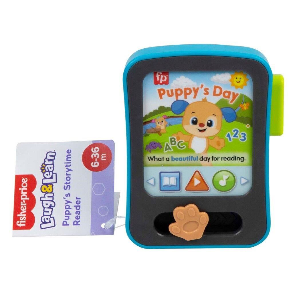 Fisher Price Laugh & Learn Storytime Reader - Baby Spielzeug