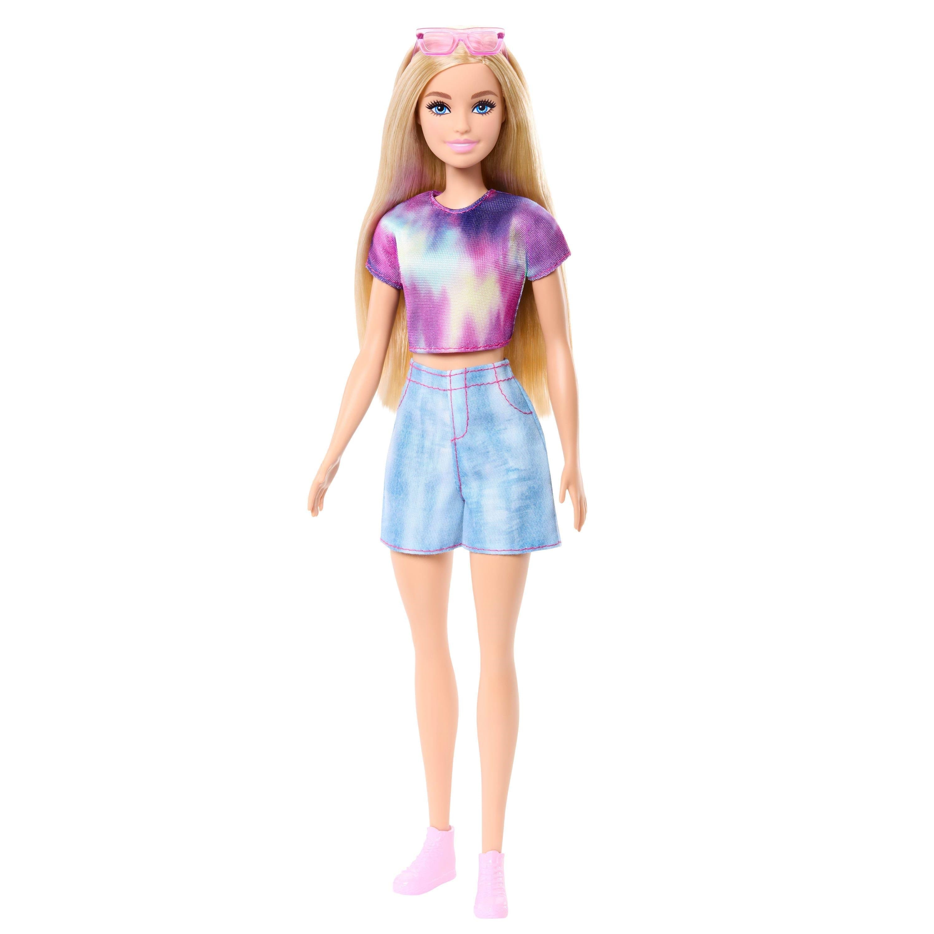 Barbie Mysteries Malibu Core Puppe - Dolls Accessories Jfv63