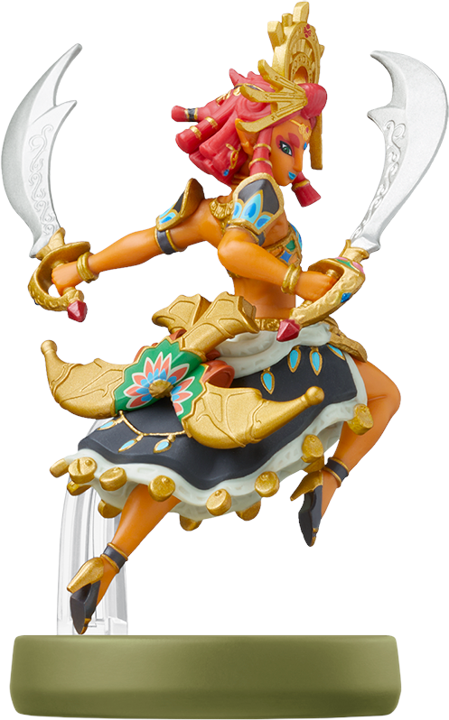 Nintendo Riju - Amiibo - Zubehör Für Spielkonsole - Gaming Zubehoer