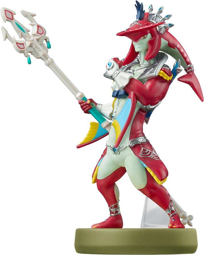 Nintendo Sidon - Amiibo - Zubehör Für Spielkonsole - Gaming Zubehoer 0045496381226