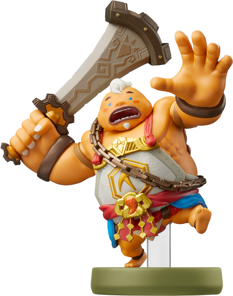 Nintendo Yunobo - Amiibo - Zubehör Für Spielkonsole - Gaming Zubehoer 0045496381240