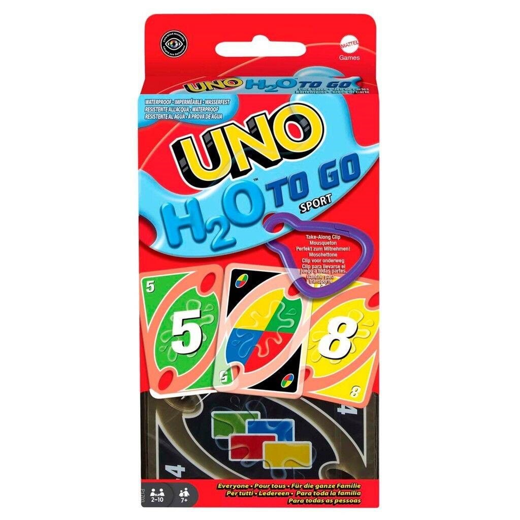 Uno H?O to Go - Brettspiele