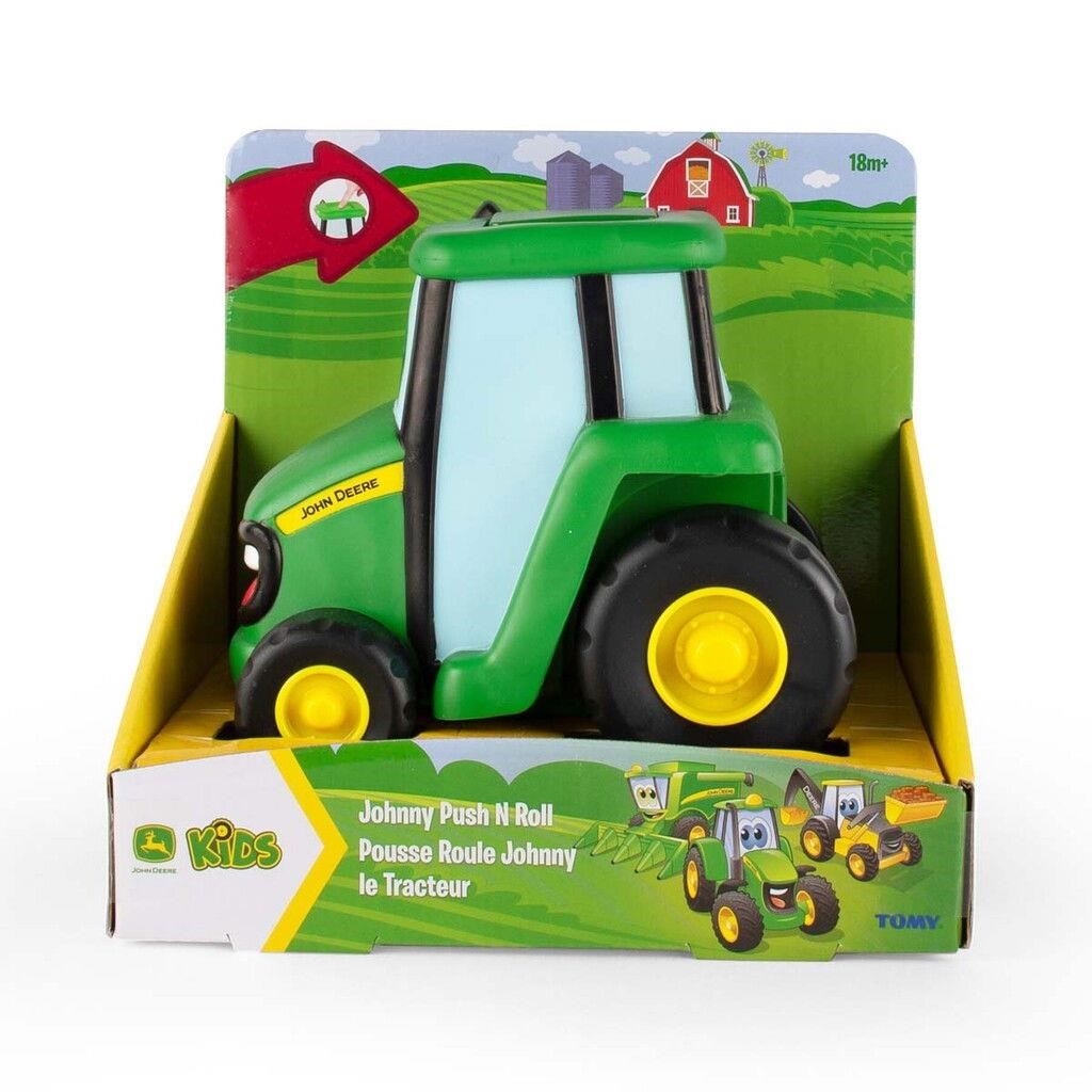 John Deere Push & Roll Johnny Tractor - Spielzeugauto