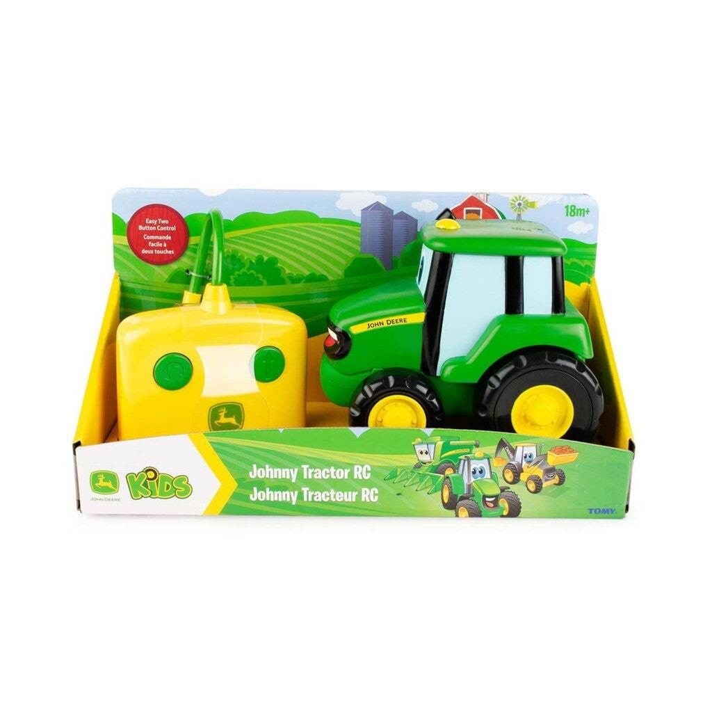 John Deere Remote Controlled Johnny Tractor RC - Ferngesteuert 942-429461