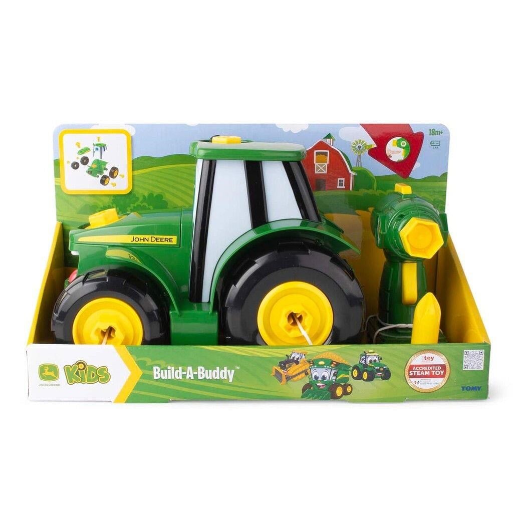 John Deere Build A Johnny Tractor - Spielzeugauto