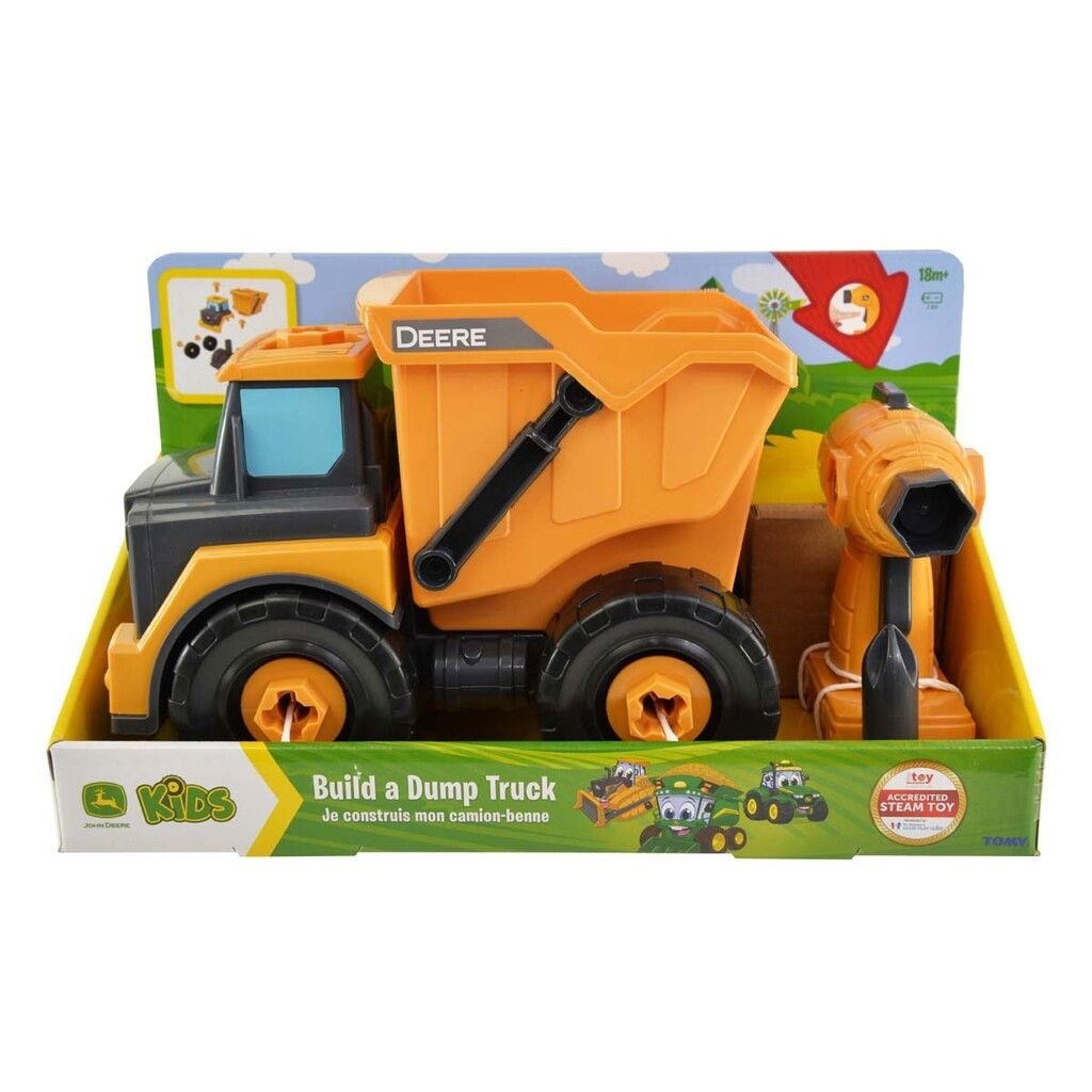 John Deere Build A Dump Truck - Spielzeugauto 942-47508