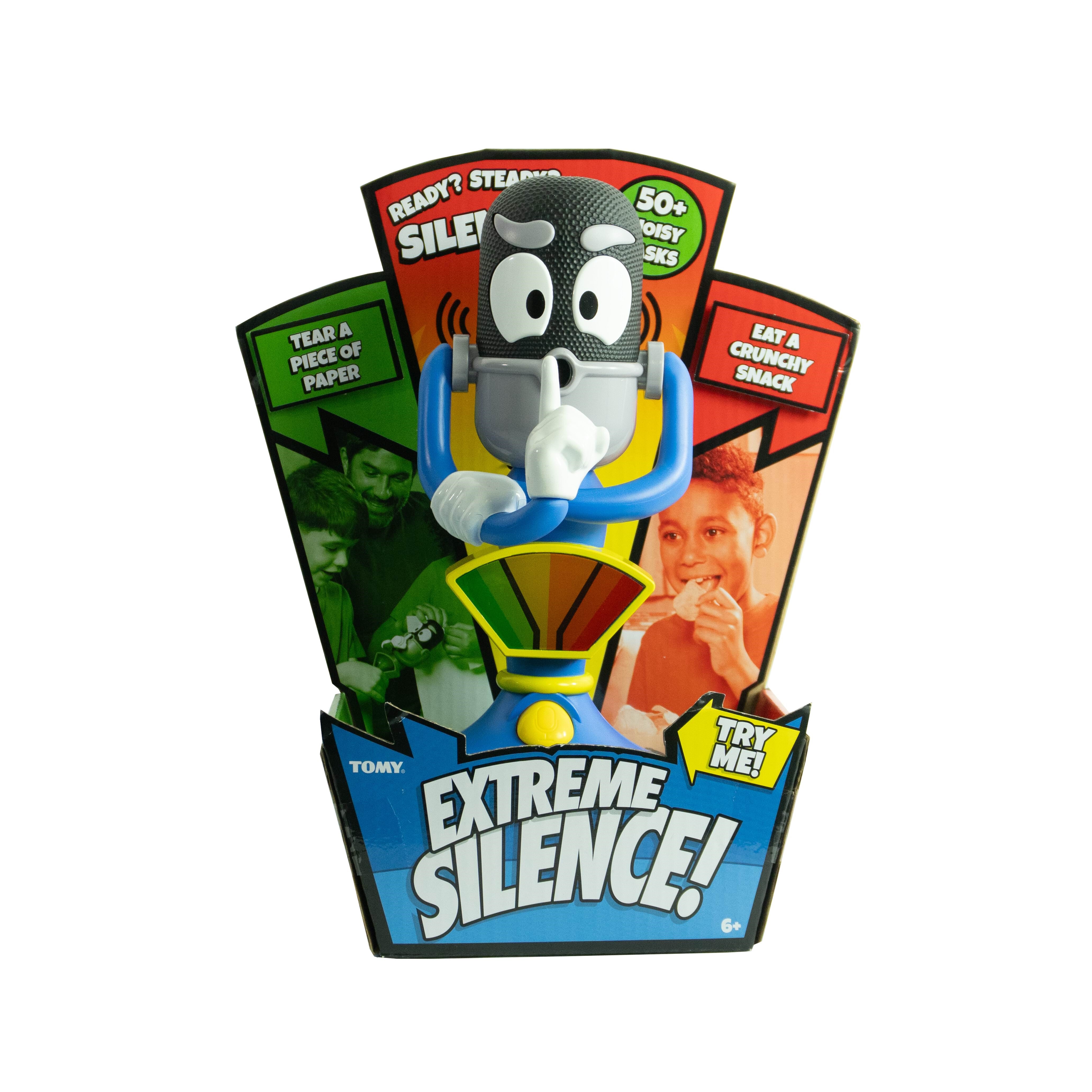 Games Extreme Silence - Brettspiele