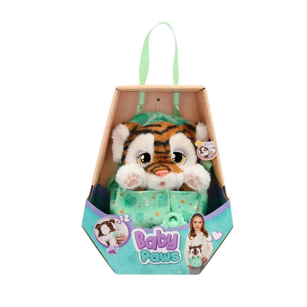 Baby Paws 24 cm - Tiger - Plush