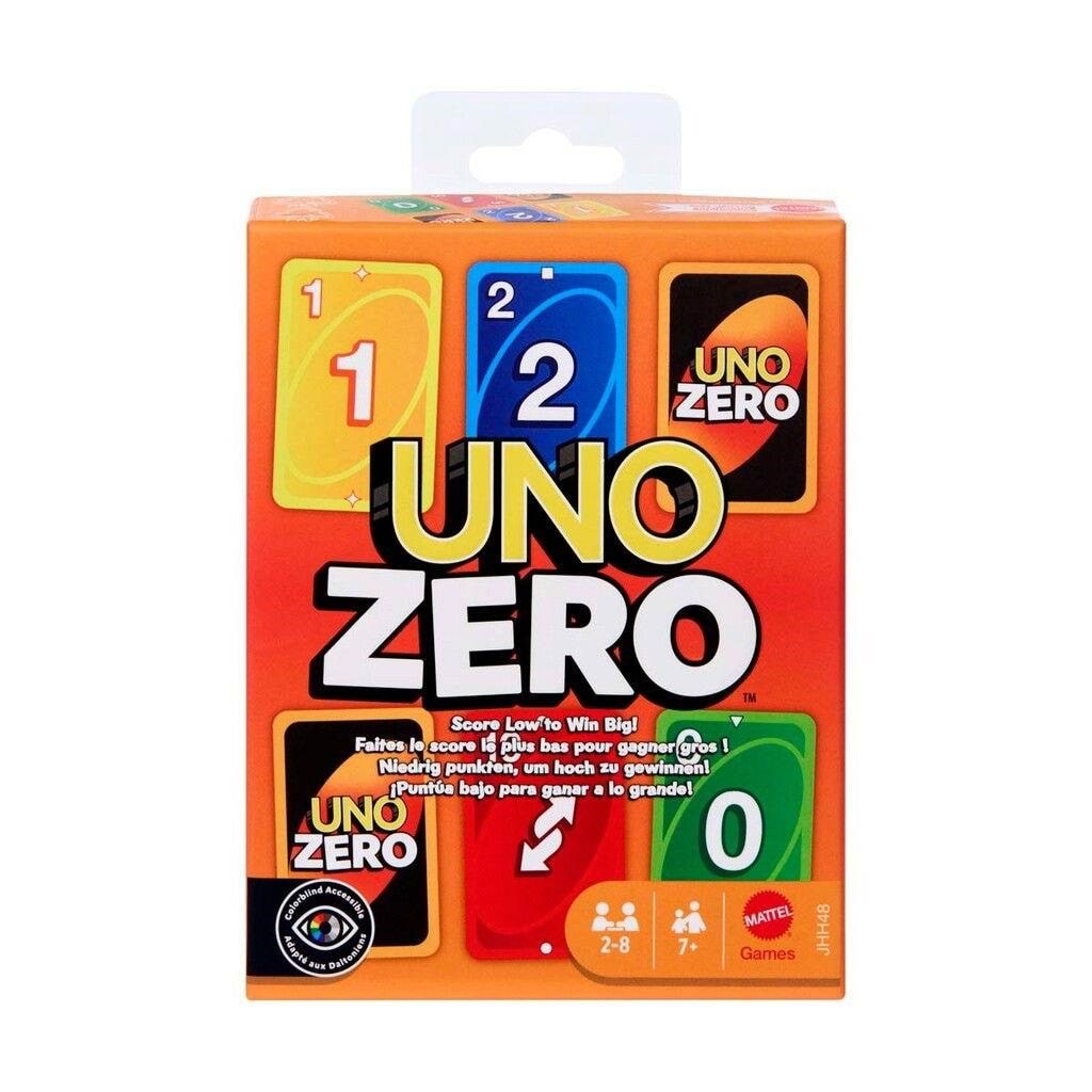 Uno Zero - Brettspiele Jhh48
