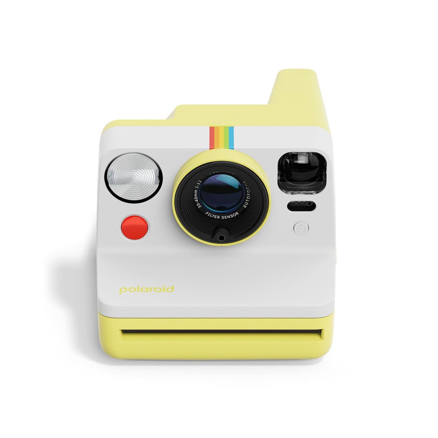 Polaroid Now Gen 3 - Yellow - Digital Kameras