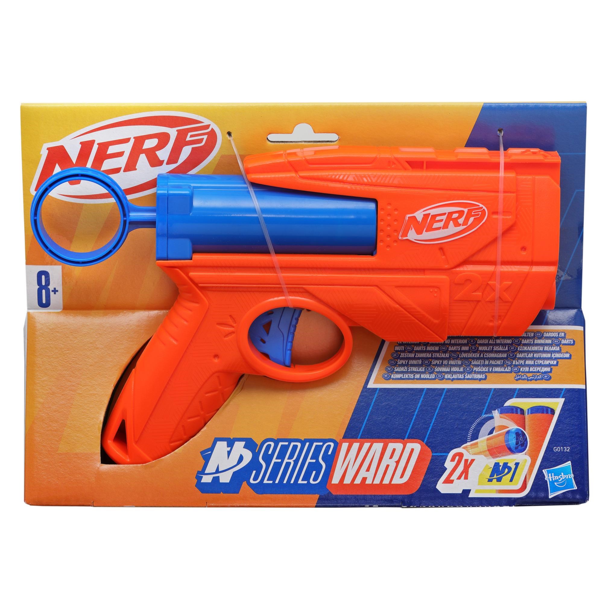 Nerf N Series Ward - Spielzeugwaffen G0132eu40