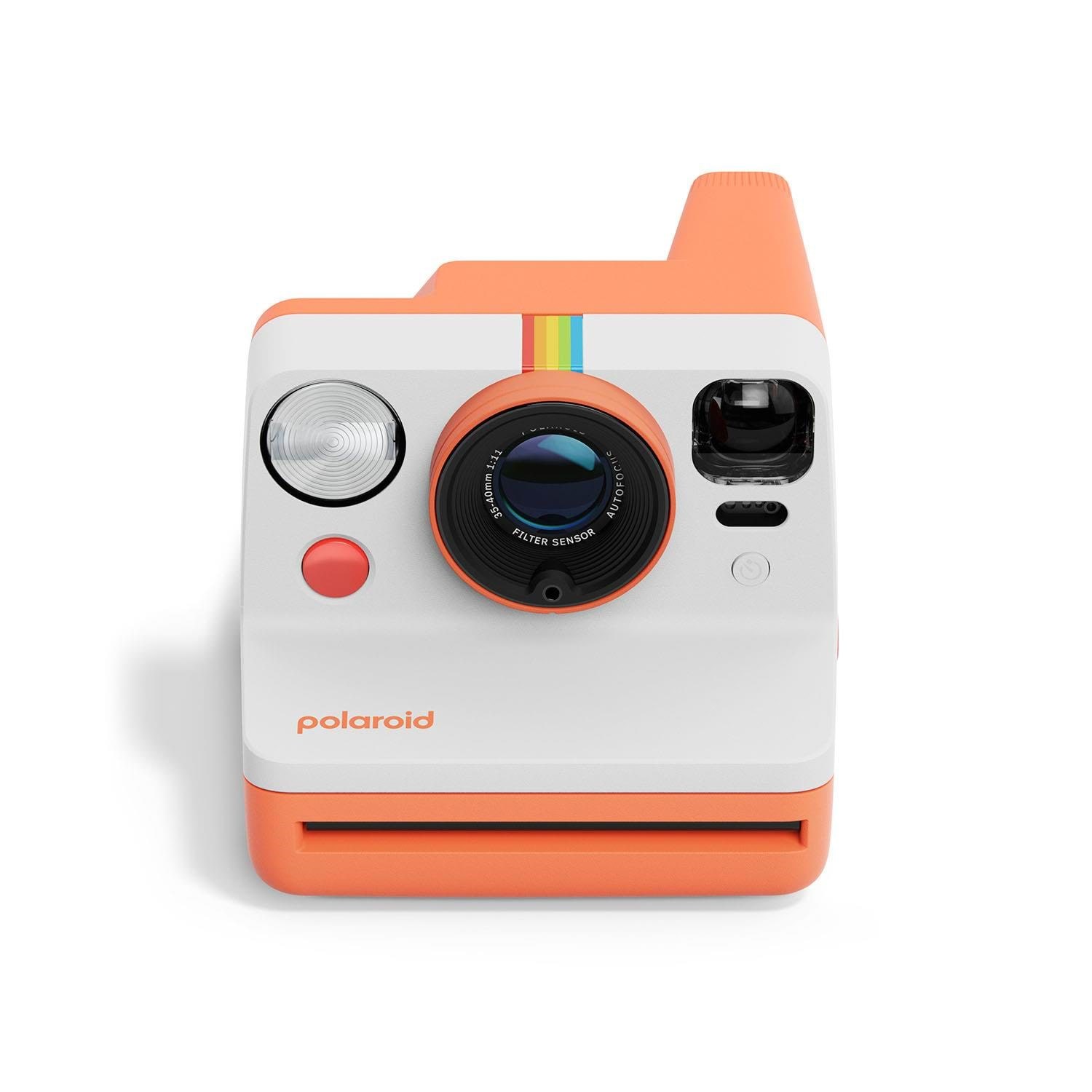 Polaroid Now Gen 3 - Coral - Digital Kameras Orange 009156