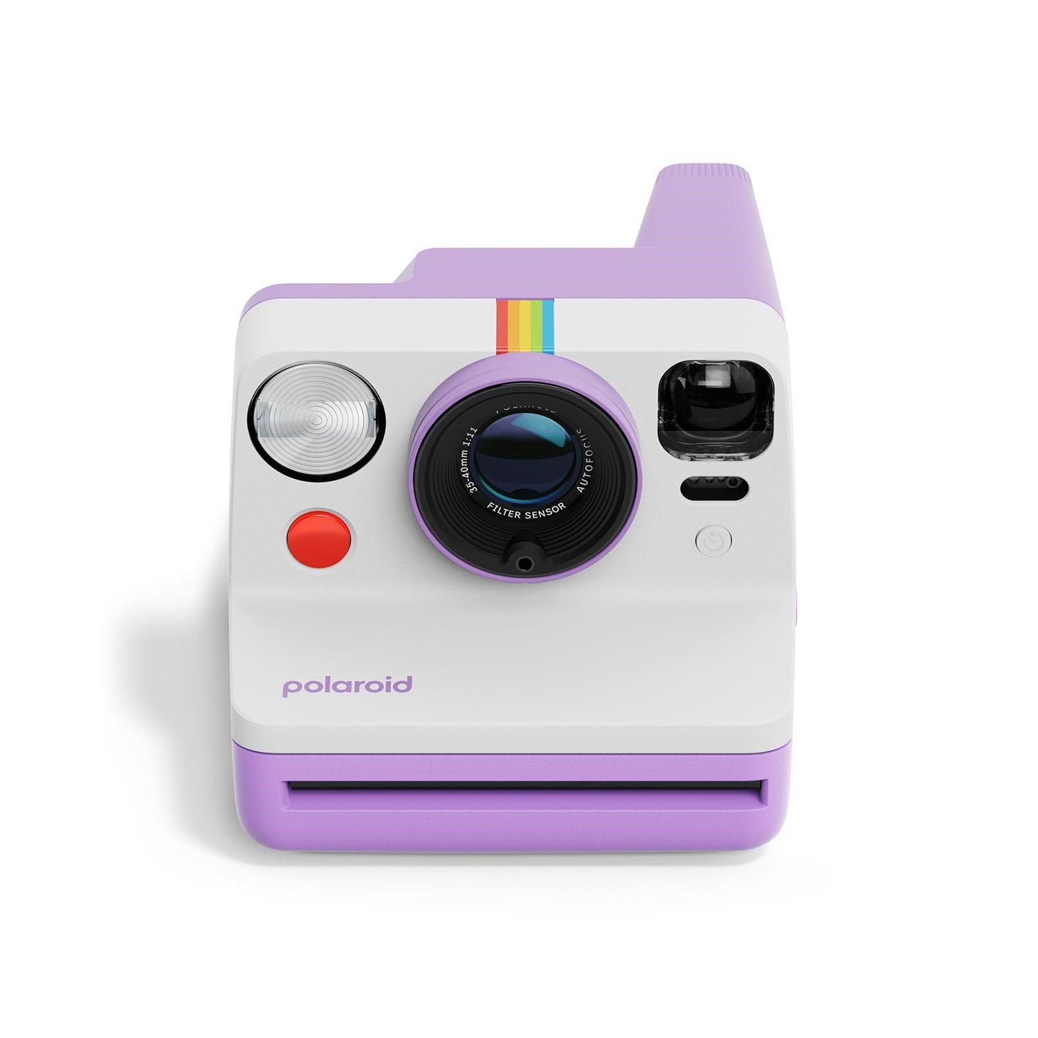 Polaroid Now Gen 3 - Purple - Digital Kameras 009159