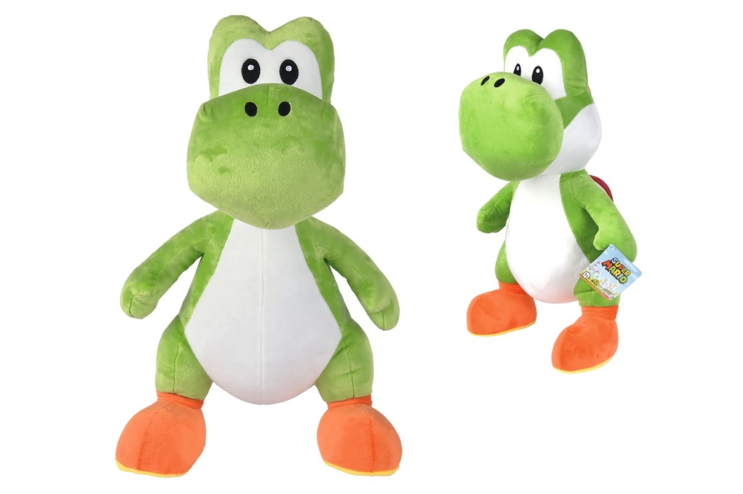 Super Mario Suma Yoshi Plush Jumbo 109231015npb