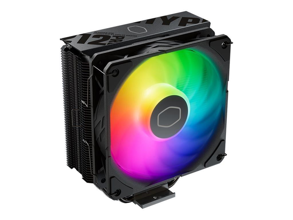Cooler Master Hyper 212 Pro - Cpu-luftkühler - Cpu Kuehler Schwarz Rr-212s-25pz-r1