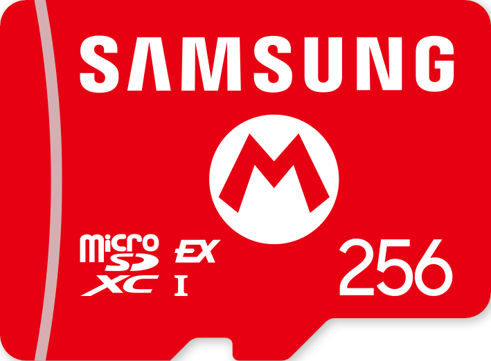 Samsung Microsd Express - 256gb - Speicherkarten