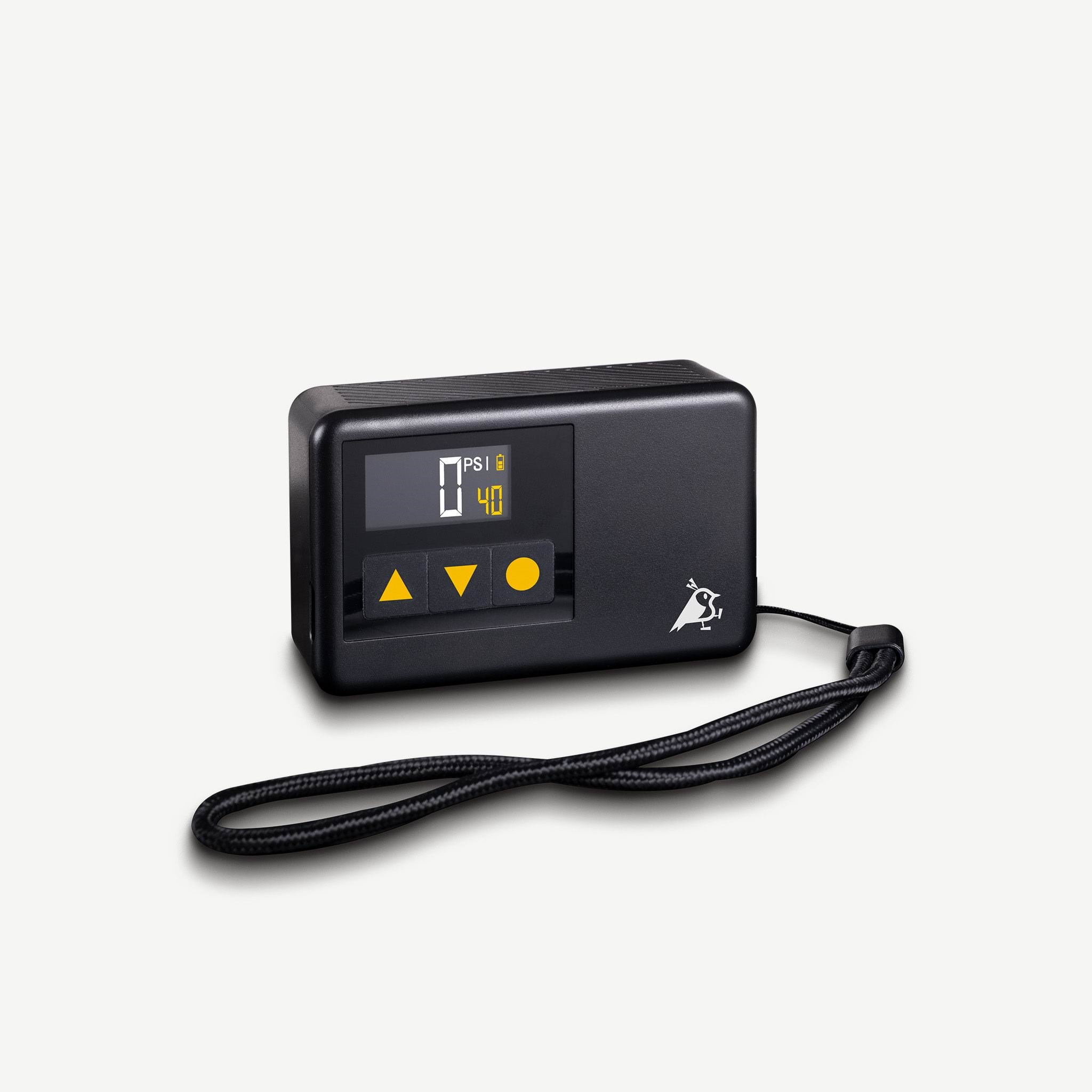 Aqiila Airbird P1 - Elektrischer Luftkompressor - 8 Bar/120 Psi - Fahrradzubehoer 406064