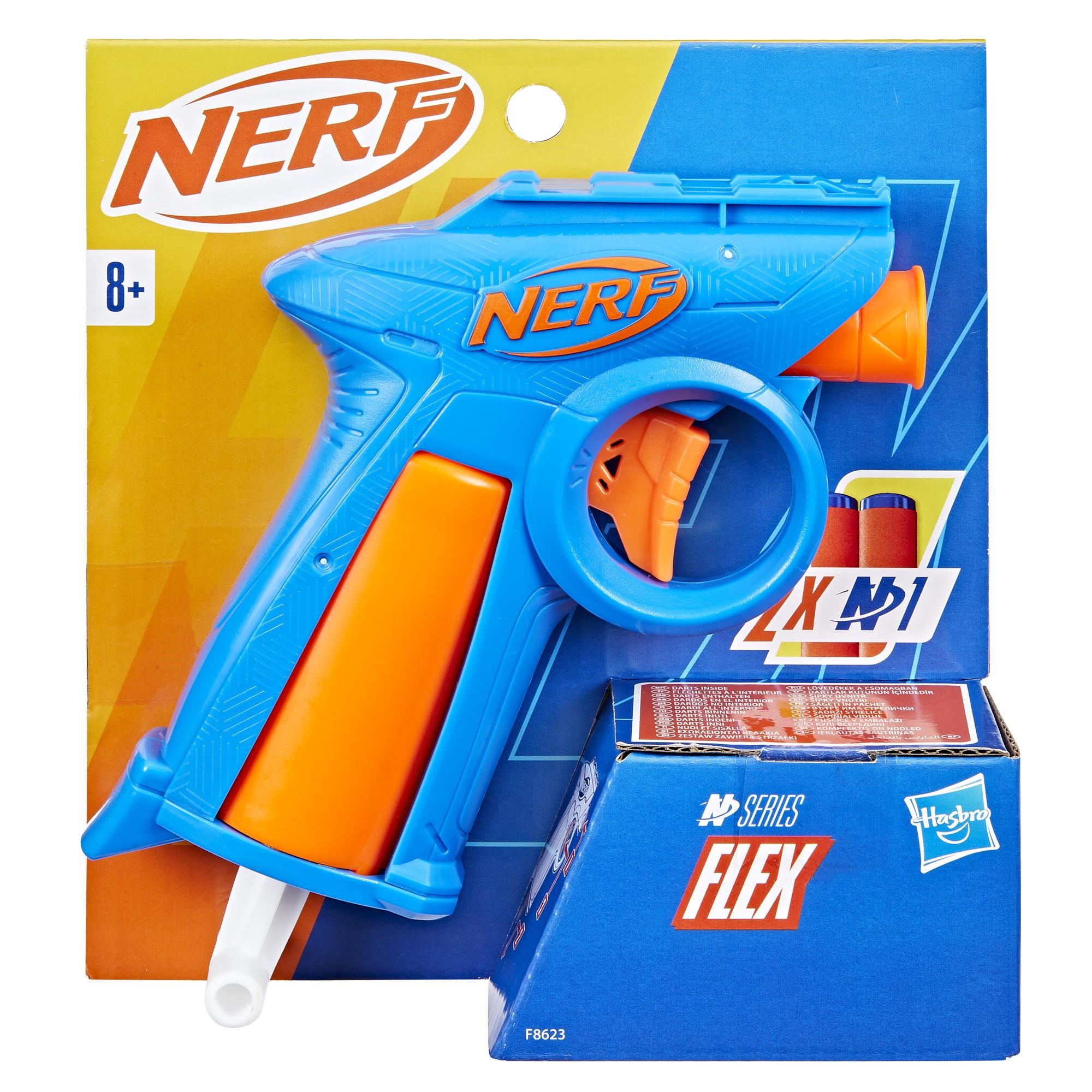 Nerf N Series Flex - Spielzeugwaffen