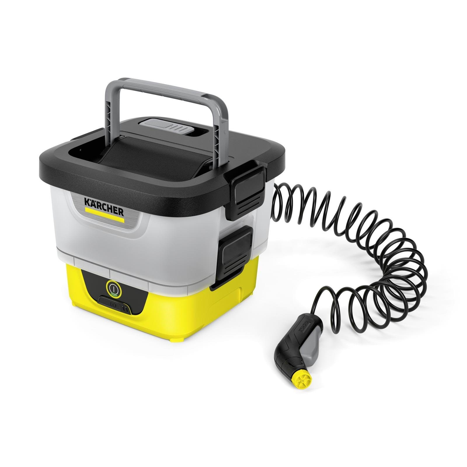 Kärcher Hochdruckreiniger Karcher OC 4 1.599-350.0