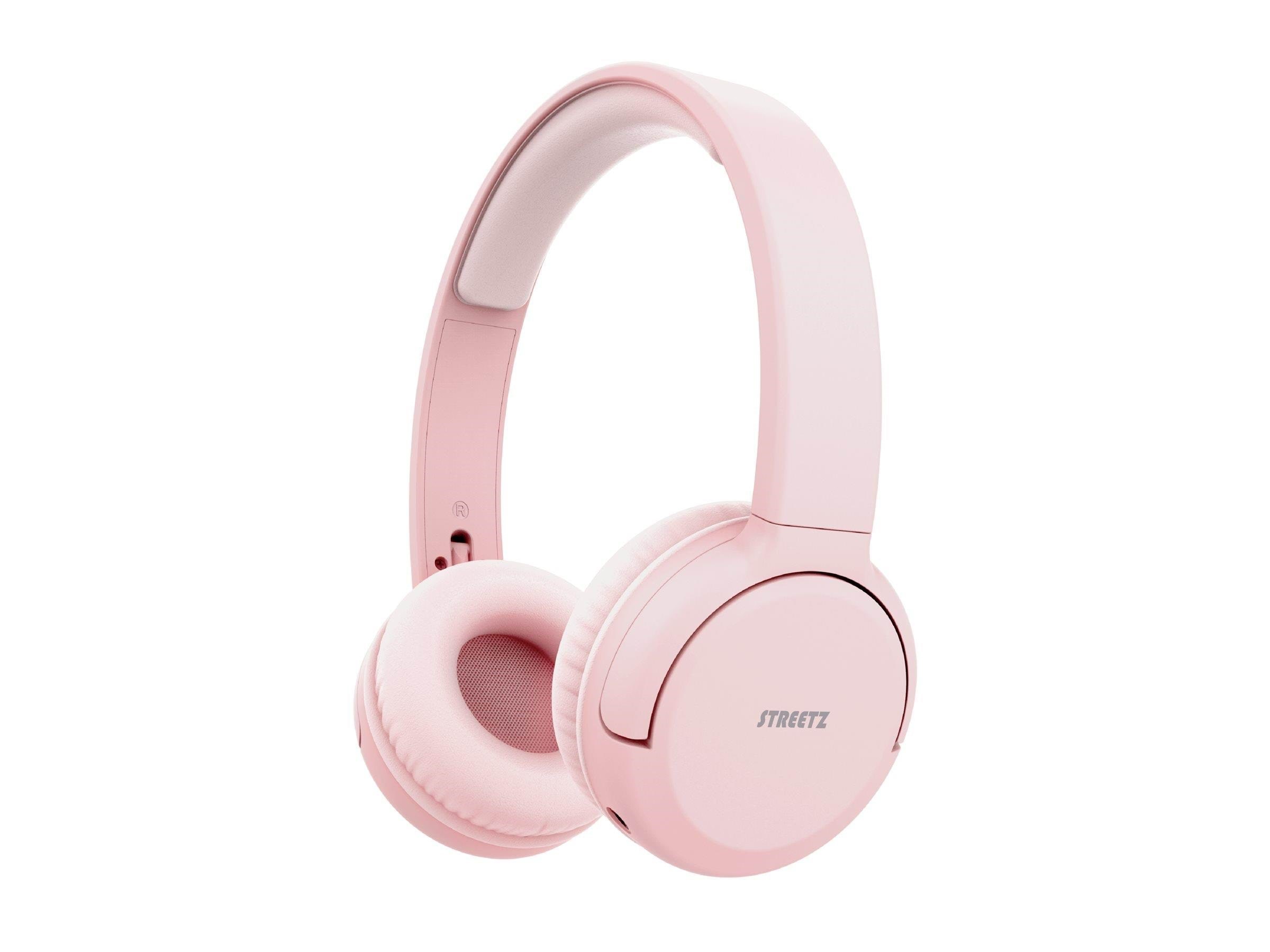 Kopfhörer - Streetz Bt210 Bluetooth Headphones - Kopfhoerer/headsets