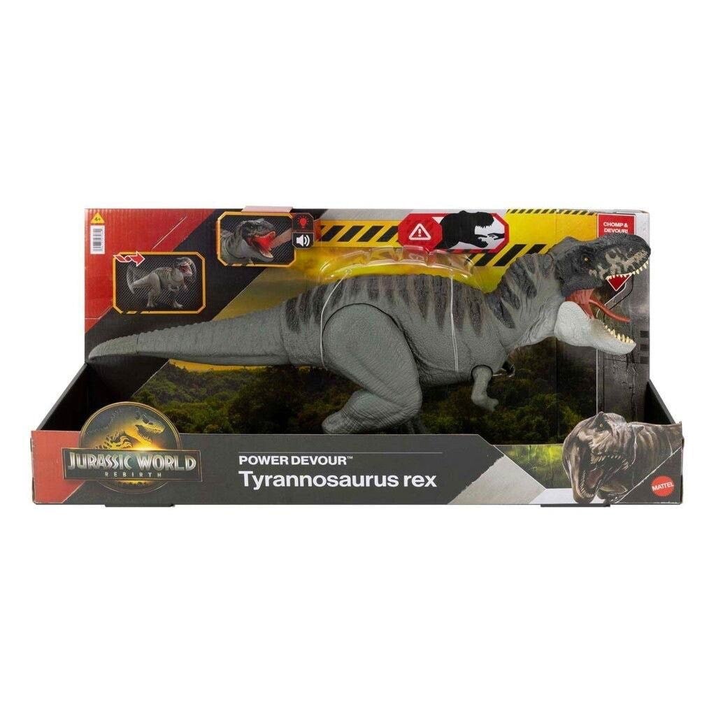 Jurassic World Rebirth Devour Power T.Rex - Figuren Jch02